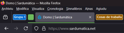 Grupos de ischedas